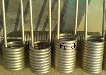 小直徑鈦盤(pán)管