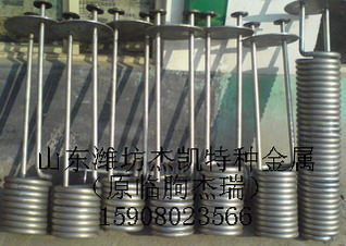 鈦盤(pán)管蒸發(fā)器